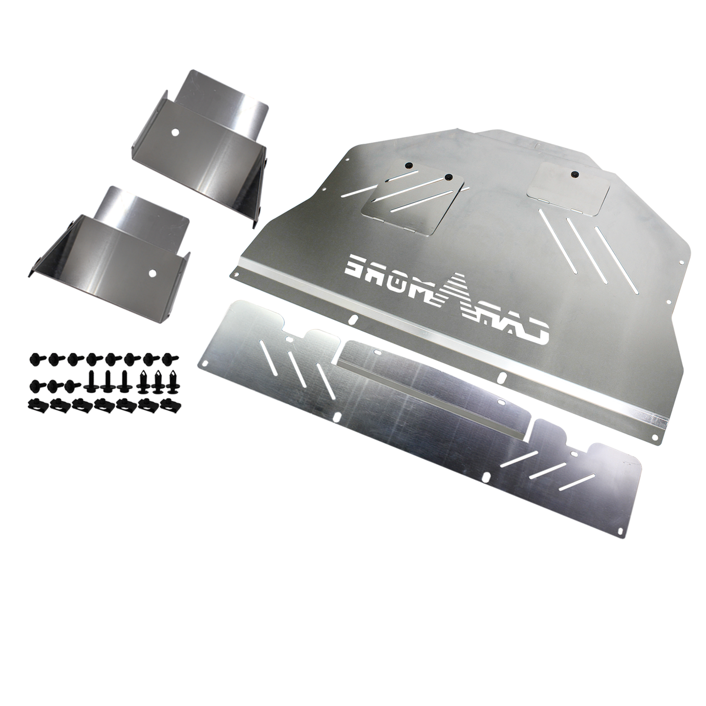 Engine Splash Shield Skid Plate Front For 2015-2021 Subaru STI